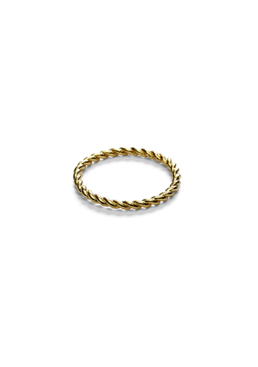 Twisted Ring