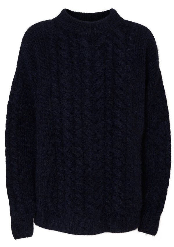 Anette Jumper Navy