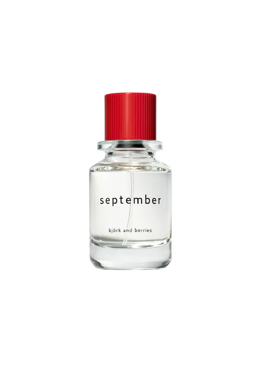 September Eau de Parfum 50ml