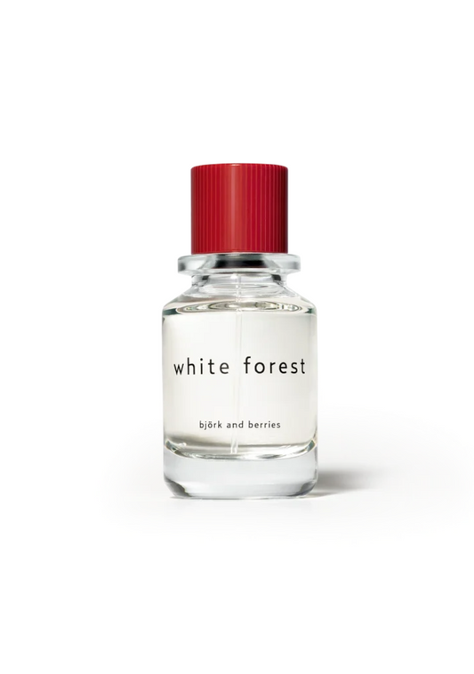 White Forest Eau de Parfum 50ml