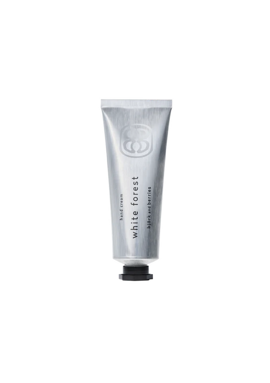 White Forest Hand Cream