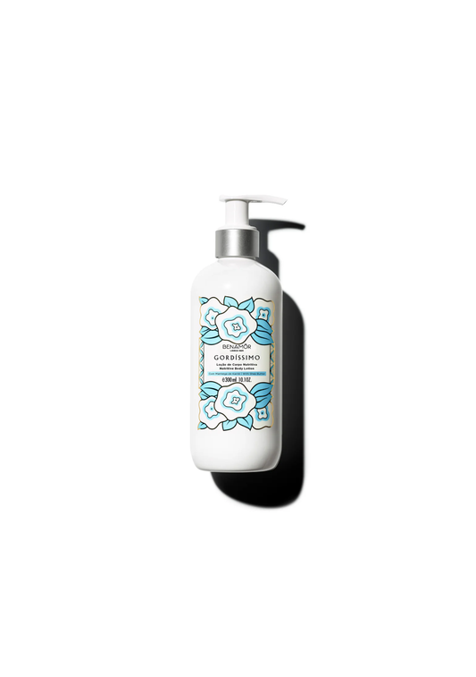 Gordissimo Liquid Soap & Body Lotion 300 ml. - Only sold as set