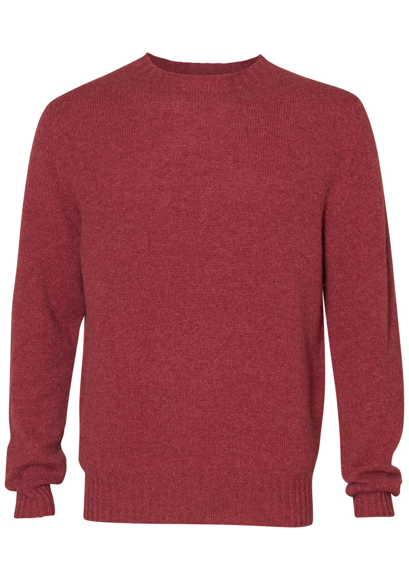Cinder Cashmere Sweater