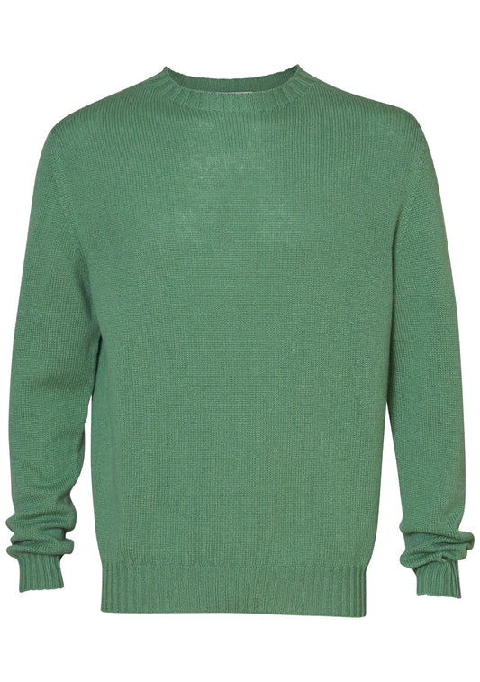 Wood Sage Cashmere Sweater