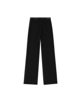 Denim Trouser Black