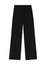 Denim Trouser Black
