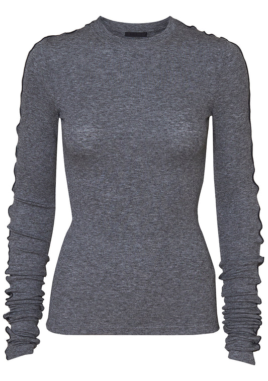 Line Top Grey