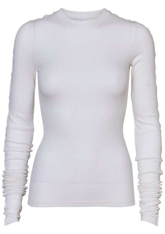 Line Top Ivory