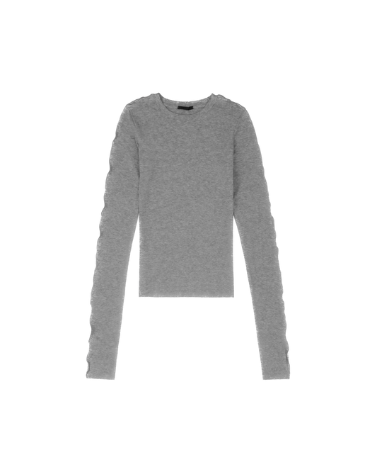 Line Top Light Grey