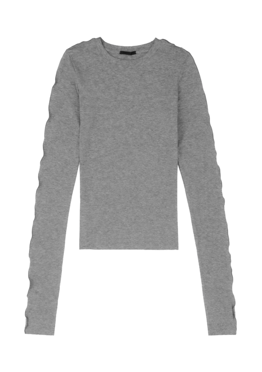Line Top Light Grey
