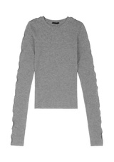 Line Top Light Grey