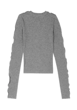 Line Top Light Grey