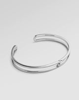 Blast Bracelet Silver