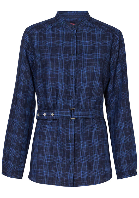 Bea Shirt Baird Check