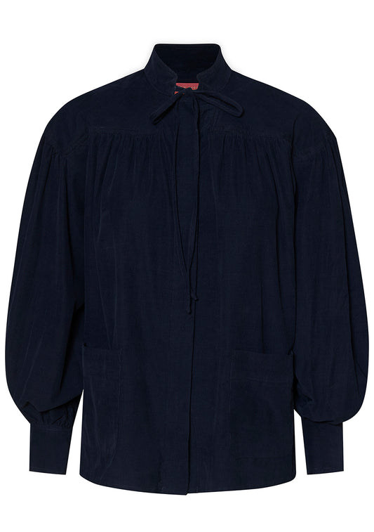 Frances Shirt Navy