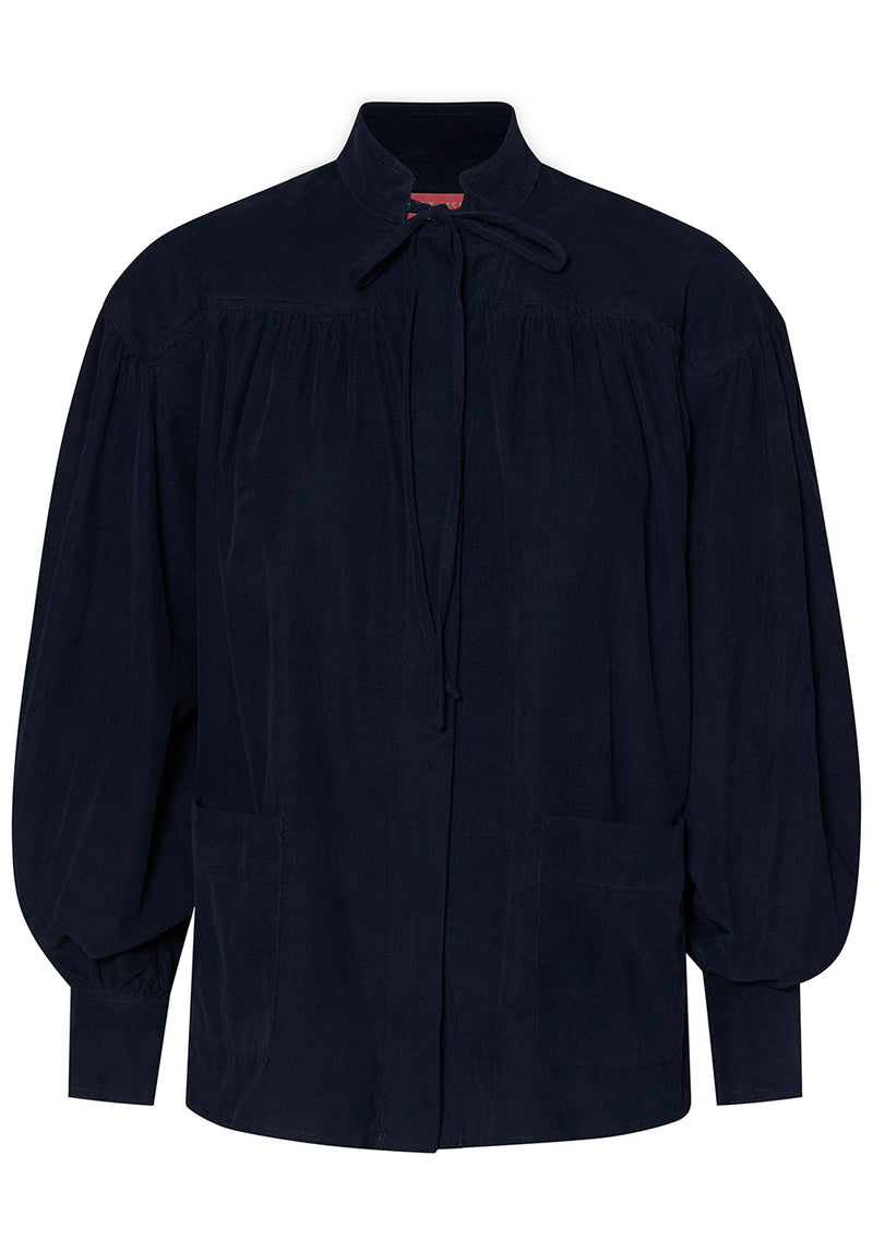 Frances Shirt Navy