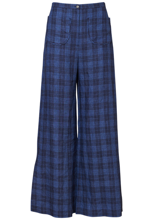 Kop Pants Baird Check