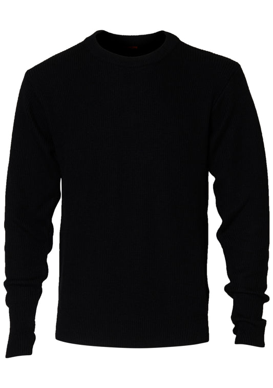 Corba Cruna Sweater Black