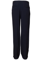 Delfo Lisca Trousers Navy