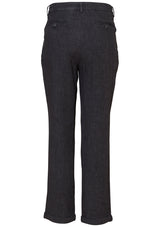 Drapier Simodo Trousers Dark Grey