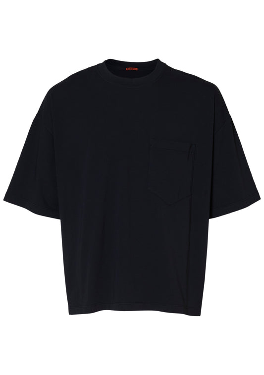 Quadra Gebo T-Shirt Black