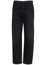 Sesto Trousers Stone