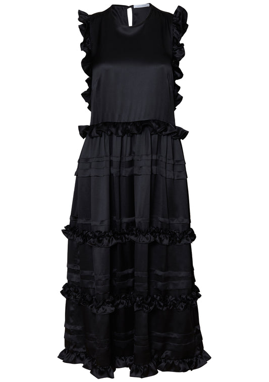 Aileen Dress Black