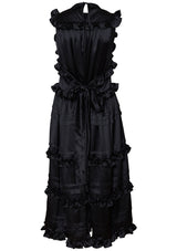 Aileen Dress Black