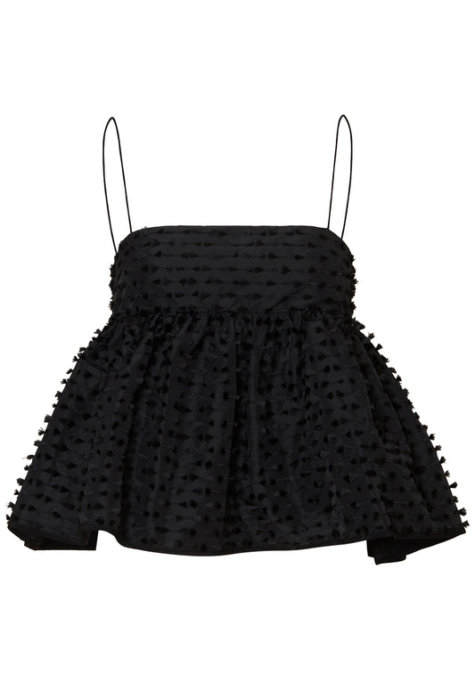 Babette Top Black