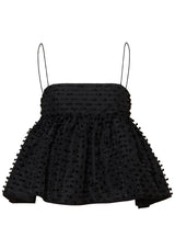 Babette Top Black
