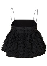 Babette Top Black