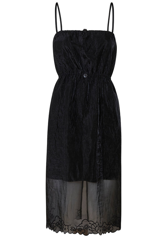 Barr Dress Black