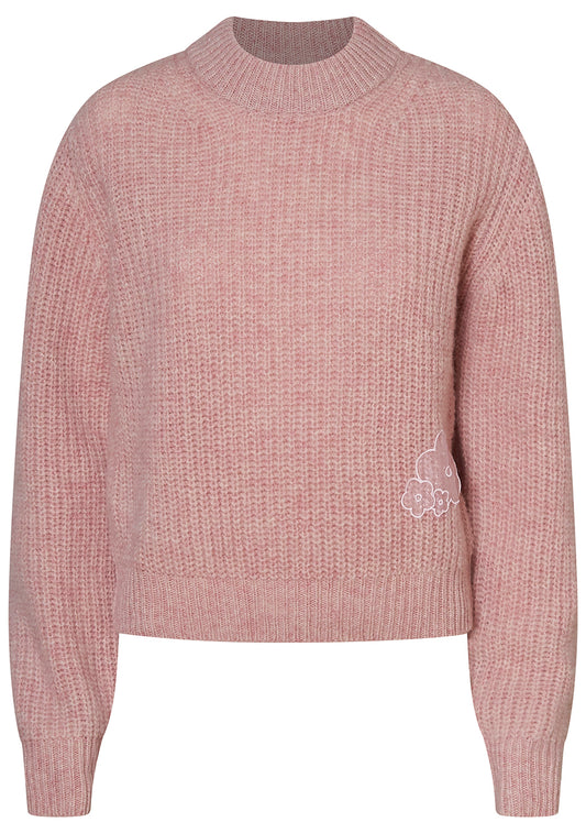 Bega Pullover Soft Pink