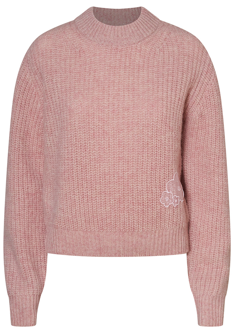 Bega Pullover Soft Pink