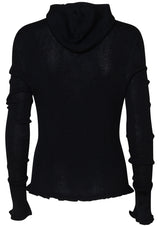 Belma Hoodie Black