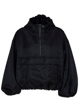 Beverly Anorak Jacket Black