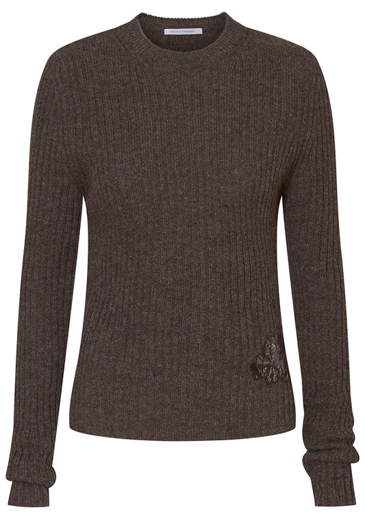 Blas Pullover Brown
