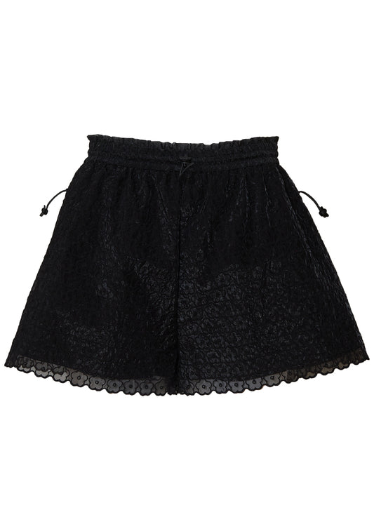 Blossom Shorts Black