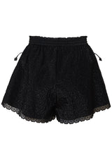 Blossom Shorts Black