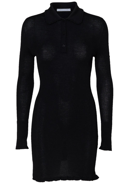 Botka Dress Black