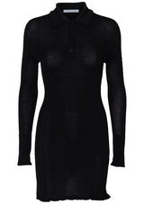 Botka Dress Black