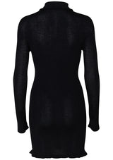 Botka Dress Black