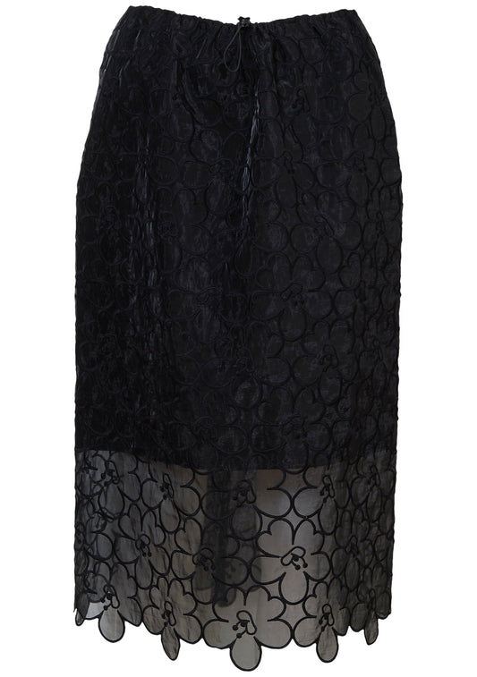 Bria Skirt Black