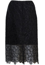 Bria Skirt Black