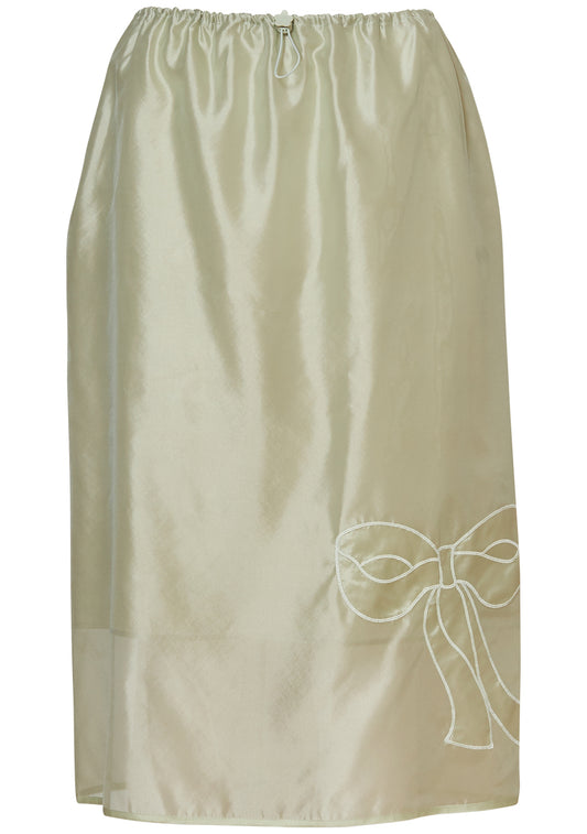 Bria Skirt Pale Green