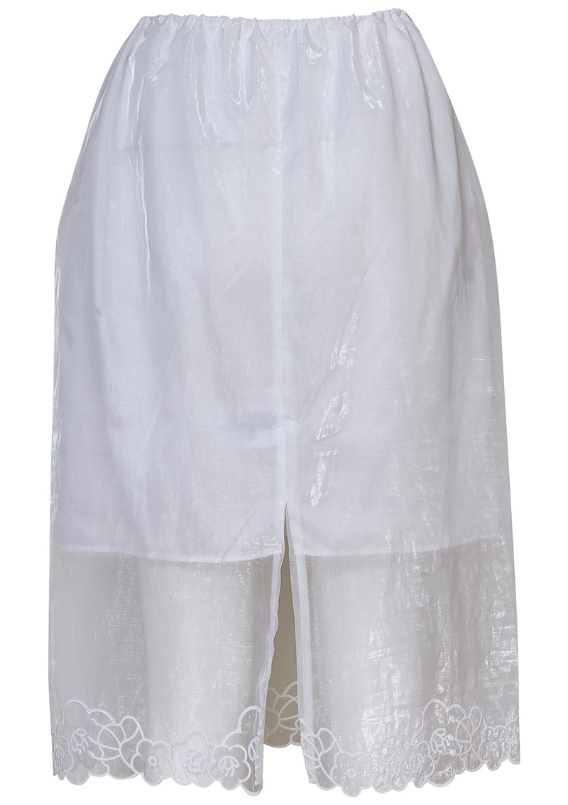 Bria Skirt White