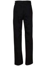 Carmela Denim Trousers Black