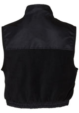 Caspen Vest Black