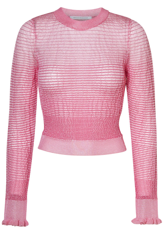 Corali Top Pink