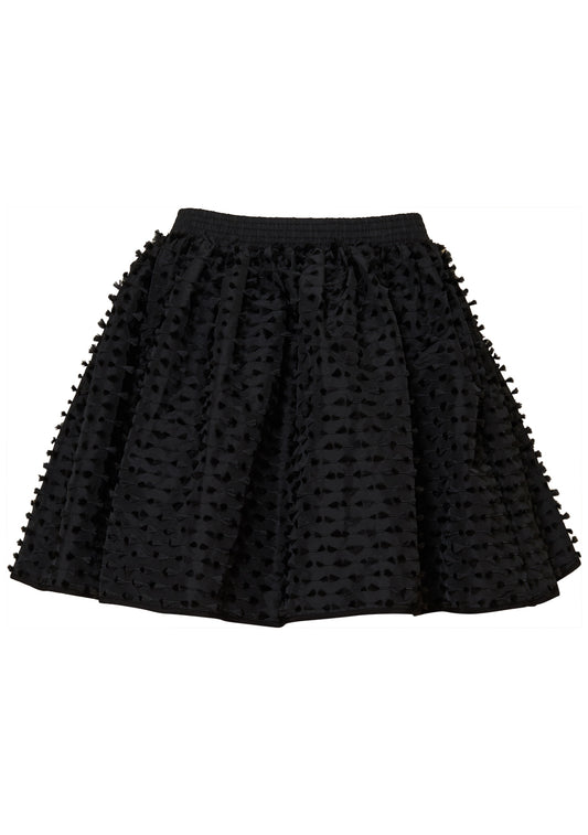 Dallas Skirt Black